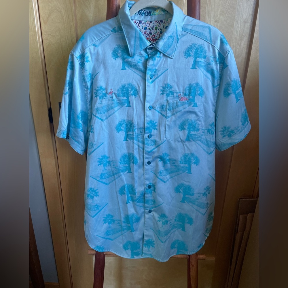 Robert Graham Pool Party Men's Shirt